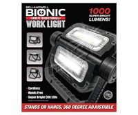 2X/BID Bionic Multi Directional Work Light A99