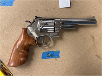 Smith and Wesson 41 magnum