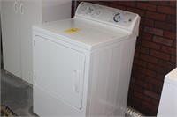 GE electric dryer