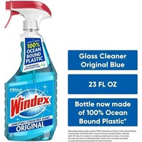 3X/BID Windex Glass Cleaner 23oz Spray Bottle AZ50