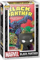 Funko Pop! Comic Cover: Marvel - Black Panther