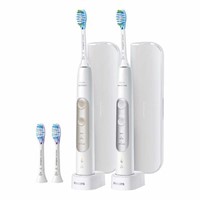 Philips Sonicare Electric Toothbrush, 2-pack $177