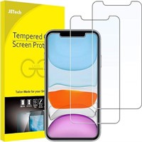 JETech Screen Protector for iPhone 11 and iPhone