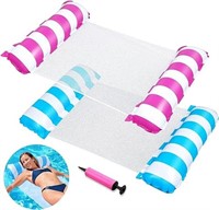 ROUDJER 2 Pack Water Pool Floaties for Adults