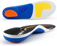 Valsole Plantar Fasciitis Insoles High Arch