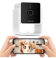 Petcube Cam Indoor Wi-Fi Pet and Security Camera