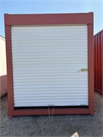 20' Container w/Roll-Up Door