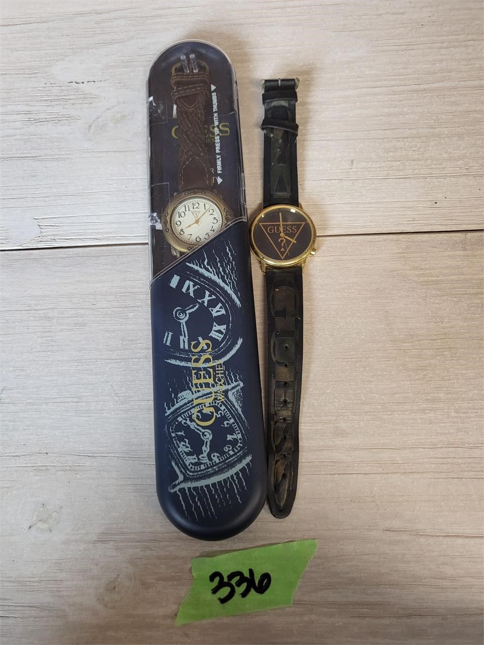 2 guess watches