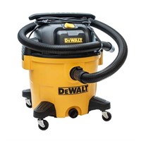 DEWALT 9 Gallon Poly Wet/Dry Vacuum $119