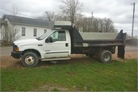 2000 Ford F350 Dumptruck 7.3L Diesel