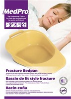 AMG MEDICAL BED PAN - FRACTURE