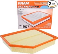 FRAM Extra Guard Flexible Panel Engine Air Filter