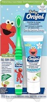Orajel Baby Tooth and Gum Cleanser with Soft