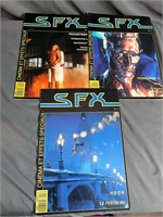Vintage Special FX SFX Magazine