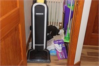 Oreck vacuum & cleaning items