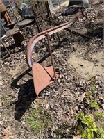 Antique plow. Approx 5 1/2 ft