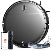 Robot Vacuum and Mop Combo, WiFi/App/Alexa,