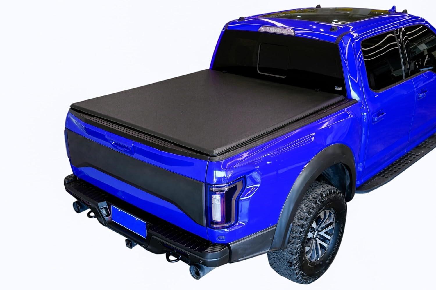 Dodge Truck Bed Cover 5.6'/65.6-67.4  No Rambox