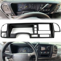 Double Din Dash Kit for 95-02 GMC SUV/Truck