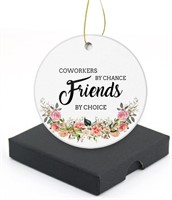 Coworker Christmas Ornaments 2023-Coworkers by