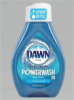 Dawn Platinum Powerwash Dish Spray Fresh Scent