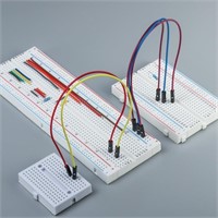 DEYUE Solderless Prototype Breadboard | 1x830 tie