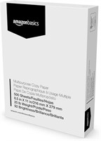 Amazon Basics Multipurpose Copy Printer Paper,