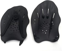 Swim Paddles Hand, Unisex Swim Training Paddles