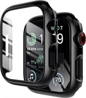 [2 Pack] Compatible for Apple Watch 44mm SE 2nd