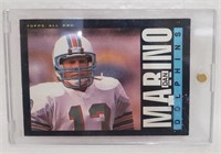 Dan Marino Football 1985