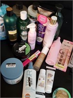 Beauty Products and Hair Care
