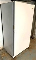 Frigidaire upright freezer- good condition