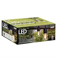 Feit LED Weatherproof String Lights $52