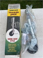 NEW- 1,000lbs Trailer Jack