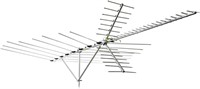 Advantage 100 Directional Outdoor TV Antenna, USED