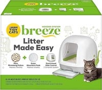 Purina Tidy Cats Hooded Litter Box System