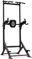 Power Tower Pull Up Dip Station Home Gym