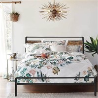 JOM California King Bed Frame