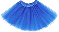 Zando Toddler Girls Tutu Dress Blue  2-8Y