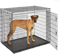 XXL Giant Dog Crate  54-Inch Long