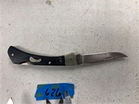Frontier Locke blade knife