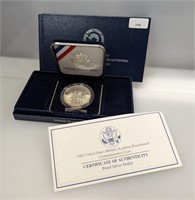 2002 US Military Bicentennial Comm $1
