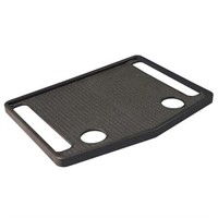 Tray  attaches to Walker  Non-Slip  Cup Holder 21x
