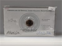 2007 Washington Presidential $1