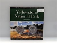 2010 Yellowstone Natl Park Comm Quarters