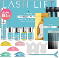 (Exp. 07/2025) Lash Lift Kit Eyelash Perm Kit, wit