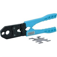 Sharkbite 1/2-in to 3/4-in PEX Crimp Tool $70