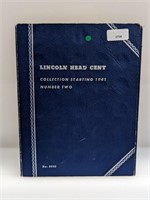 Complete + Lincoln Penny Book