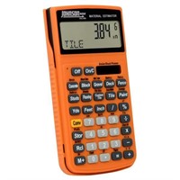 Johnson Material Estimator Calculator $27