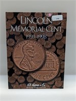 Complete Lincoln Penny Book